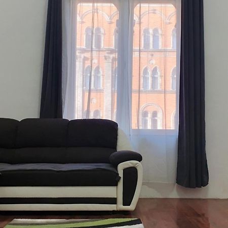 Green Panda Apartments Budapešť Exteriér fotografie