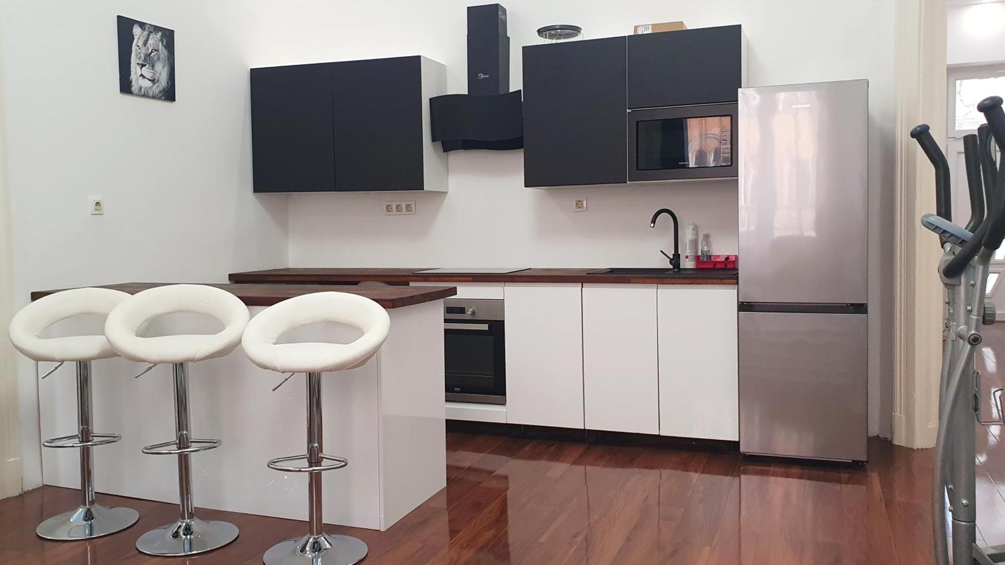 Green Panda Apartments Budapešť Exteriér fotografie