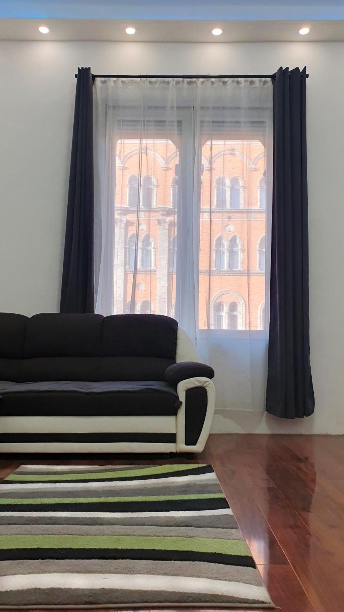Green Panda Apartments Budapešť Exteriér fotografie