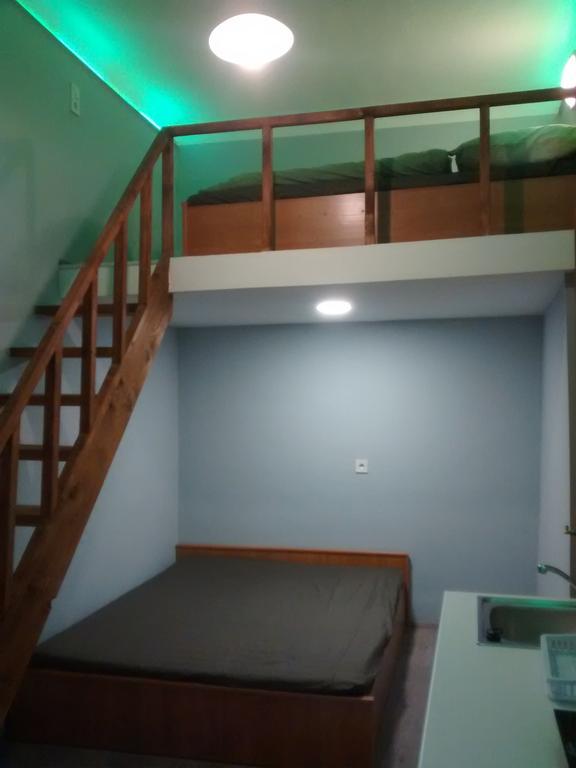 Green Panda Apartments Budapešť Exteriér fotografie