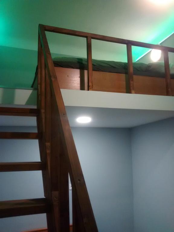 Green Panda Apartments Budapešť Exteriér fotografie