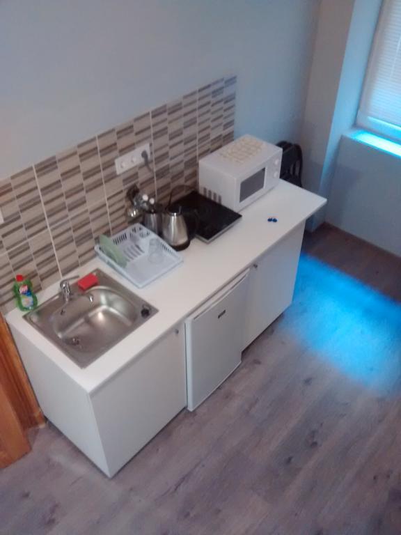 Green Panda Apartments Budapešť Exteriér fotografie