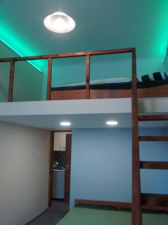 Green Panda Apartments Budapešť Exteriér fotografie