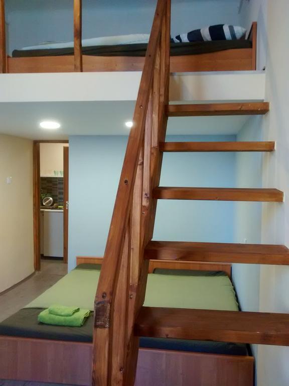Green Panda Apartments Budapešť Exteriér fotografie