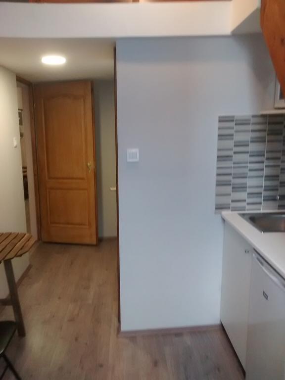 Green Panda Apartments Budapešť Exteriér fotografie